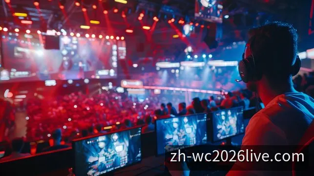 Worlds 2026 电竞赛场氛围横幅