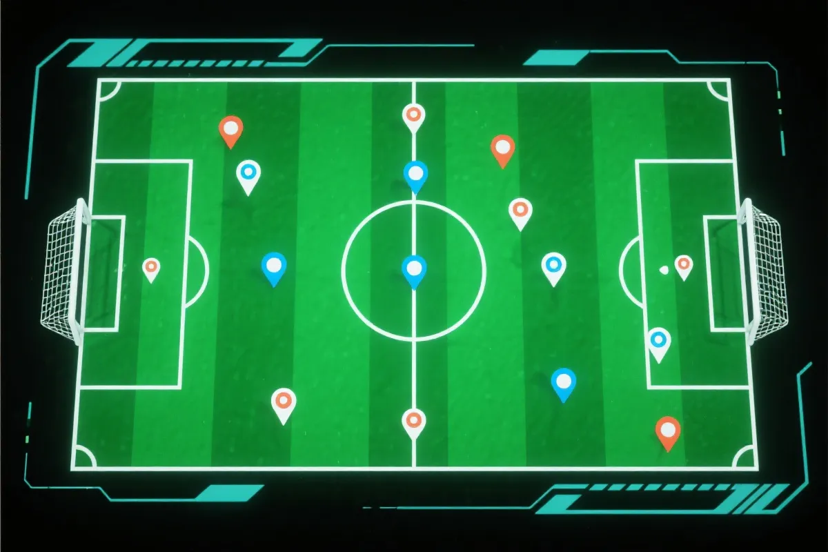 世界杯动画直播界面示意